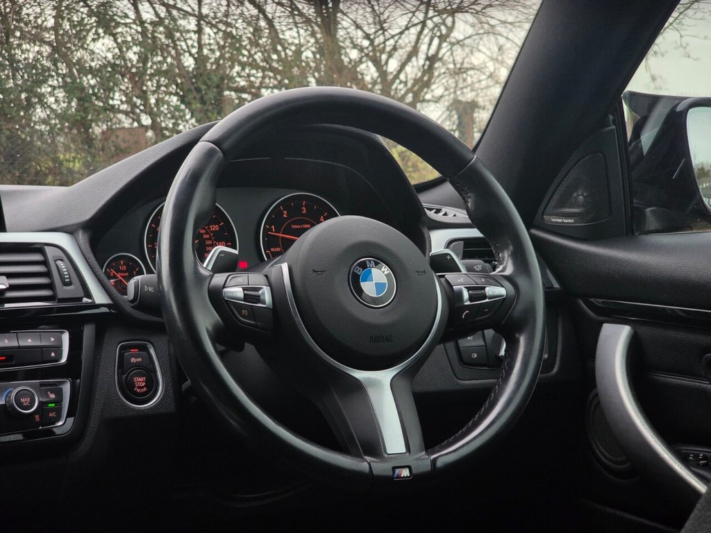 Used BMW 4 Series 2017 for sale - 77534374: Photo 16