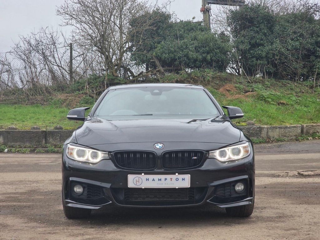 Used BMW 4 Series 2017 for sale - 77534374: Photo 3