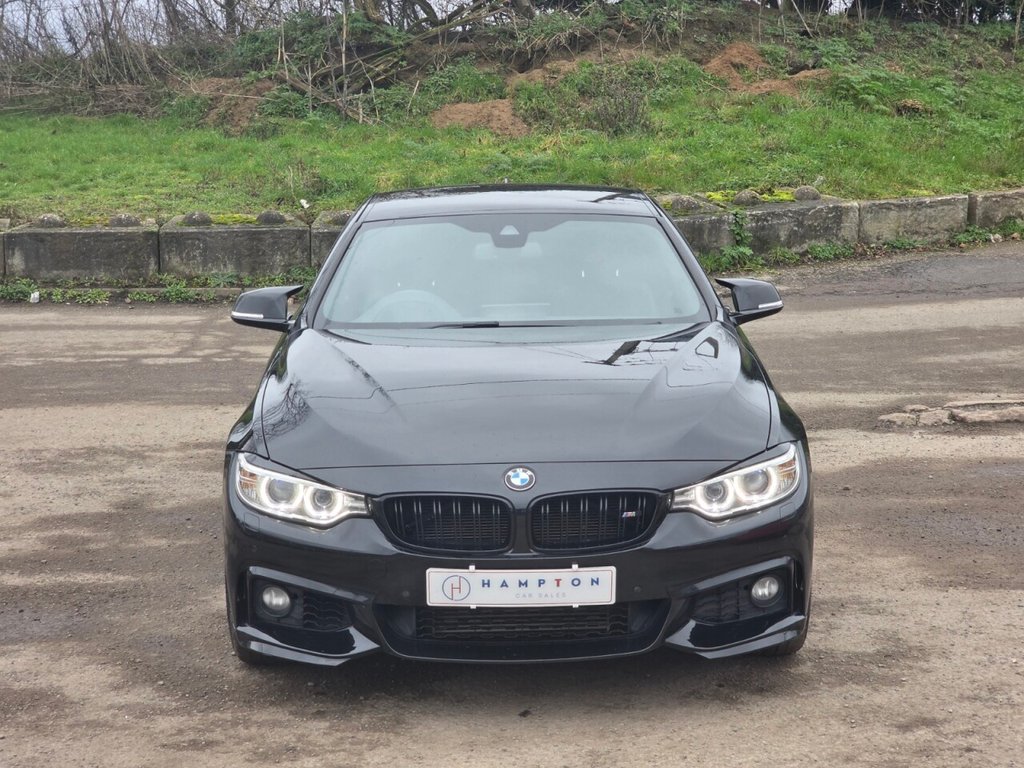 Used BMW 4 Series 2017 for sale - 77534374: Photo 4