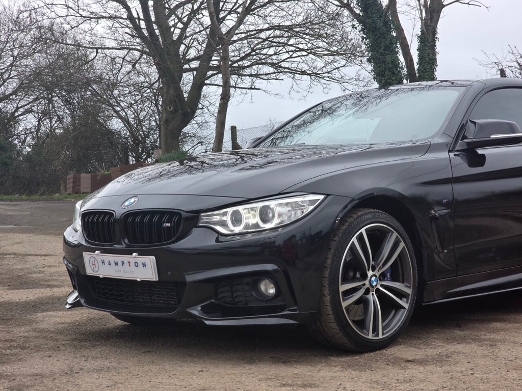 Used BMW 4 Series 2017 for sale - 77534374: Photo 44