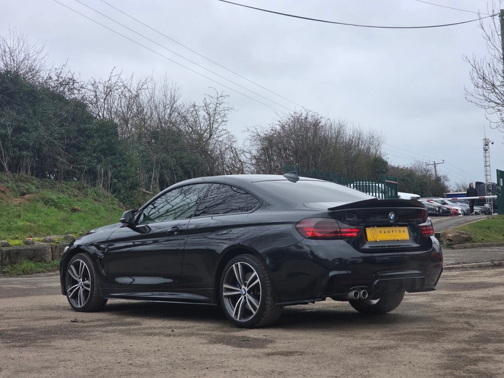 Used BMW 4 Series 2017 for sale - 77534374: Photo 5
