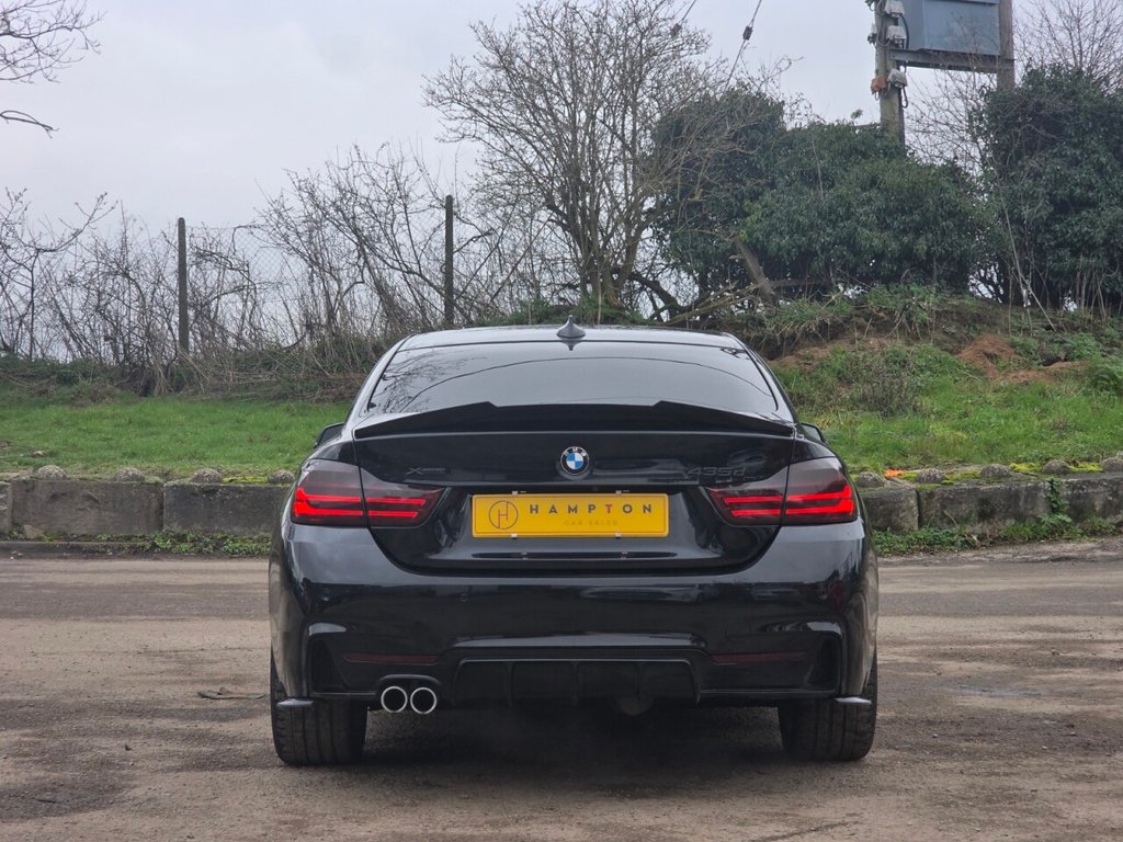 Used BMW 4 Series 2017 for sale - 77534374: Photo 6