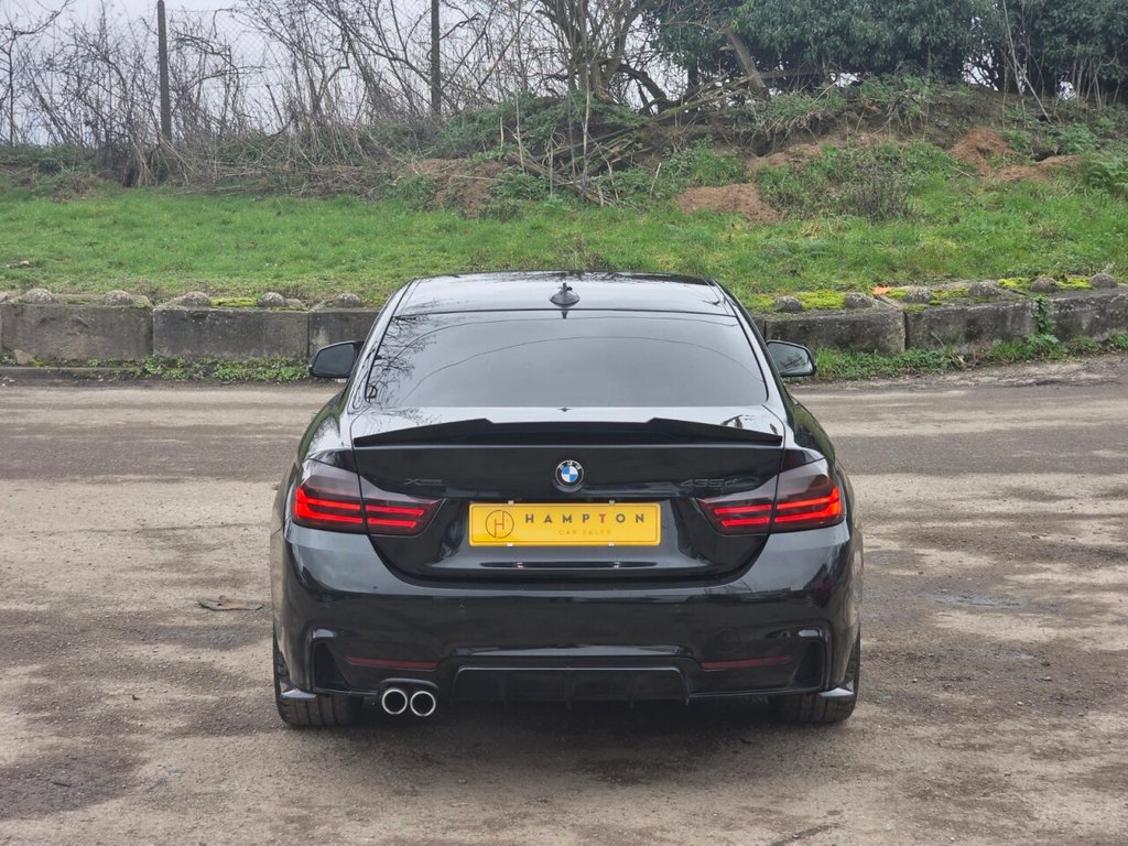 Used BMW 4 Series 2017 for sale - 77534374: Photo 7