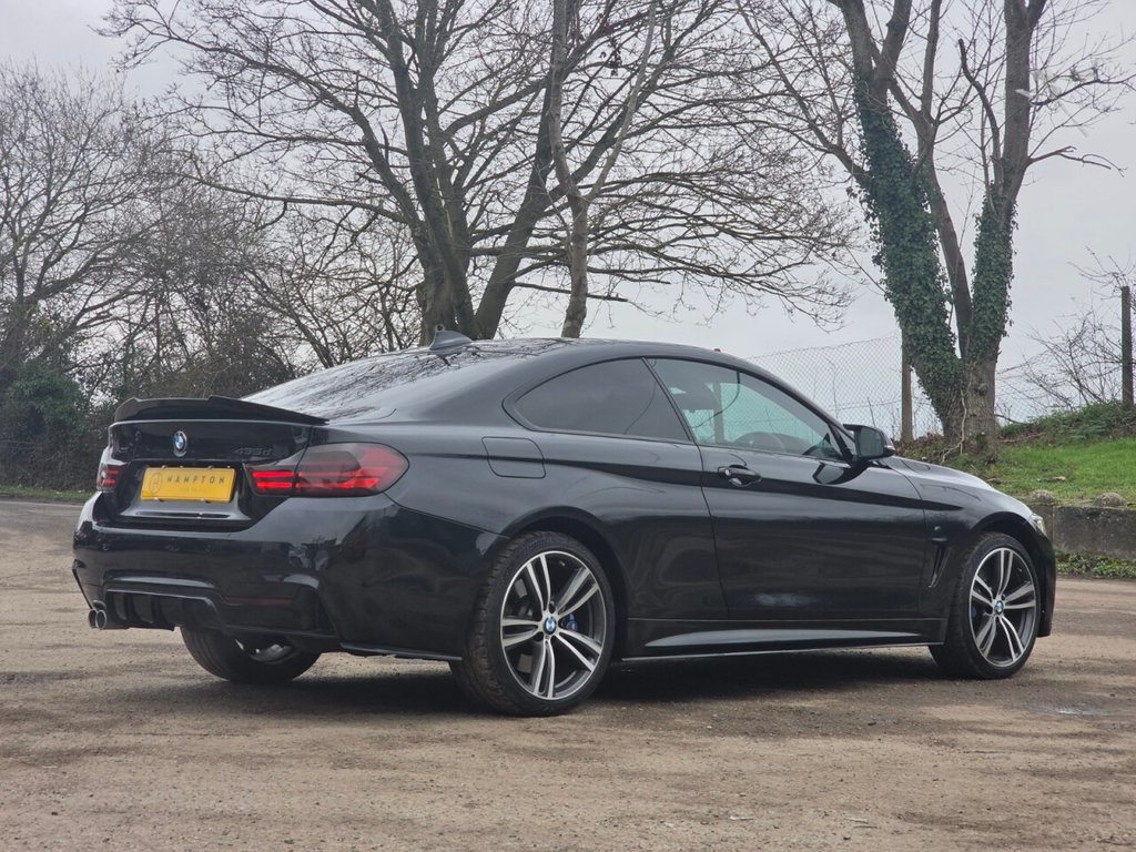 Used BMW 4 Series 2017 for sale - 77534374: Photo 8