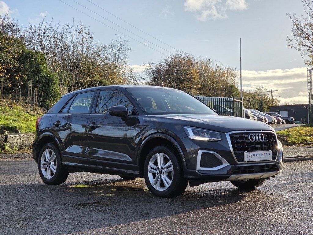 Used Audi Q2 2022 for sale - 76434399: Photo 1