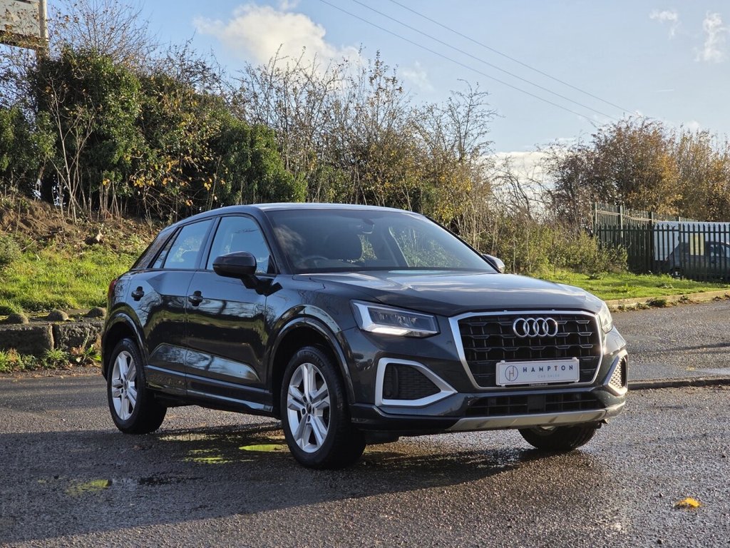 Used Audi Q2 2022 for sale - 76434399: Photo 2