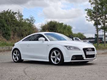 Used Audi TT 2010 for sale - 75410726: Photo