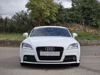 Used Audi TT 2010 for sale - 75410726: Photo