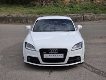 Used Audi TT 2010 for sale - 75410726: Photo