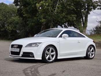 Used Audi TT 2010 for sale - 75410726: Photo
