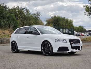 2012 (62) - 2.5T FSI RS3 Quattro 5dr S Tronic