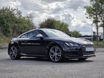 2016 (16) - 2.0 TFSI Coupe 3dr Petrol Manual quattro Euro 6 (s/s) (310 ps)