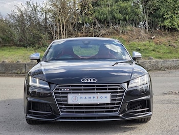 Used Audi TTS 2016 for sale - 75833021: Photo