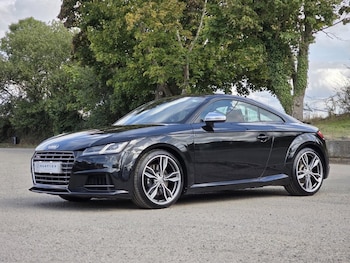 Used Audi TTS 2016 for sale - 75833021: Photo