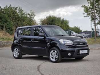 2010 (10) - 1.6 CRDi 2 SUV 5dr Diesel Auto Euro 4 (126 bhp)