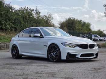2016 (66) - 3.0 BiTurbo Competition Saloon 4dr Petrol DCT Euro 6 (s/s) (450 ps)
