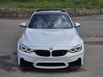Used BMW M3 2016 for sale - 75444005: Photo