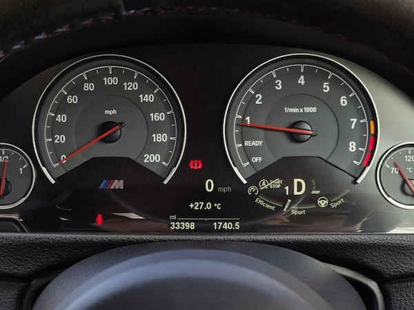 Used BMW M4 2018 for sale - 75495211: Photo 18