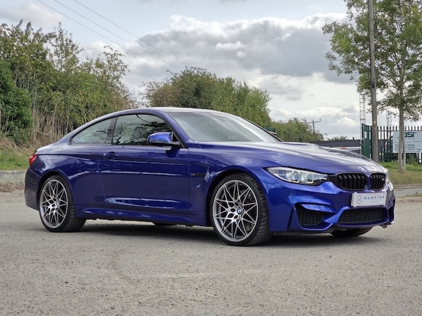 Used BMW M4 2018 for sale - 75495211: Photo 1