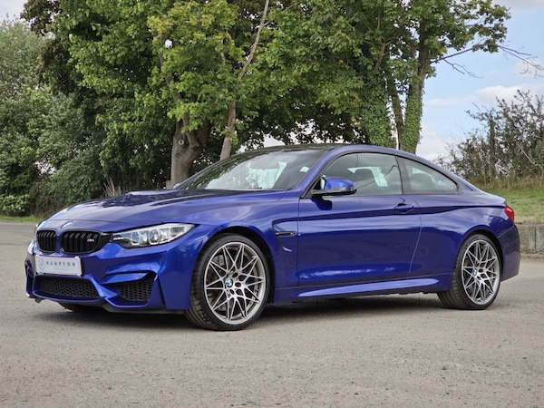 Used BMW M4 2018 for sale - 75495211: Photo 4