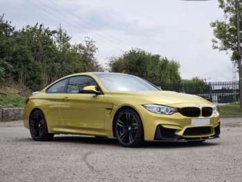 Used BMW M4 2015 for sale - 75370317: Photo