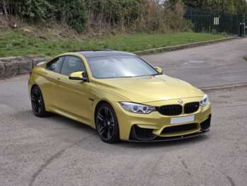 Used BMW M4 2015 for sale - 75370317: Photo