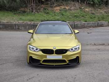 Used BMW M4 2015 for sale - 75370317: Photo