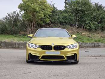 Used BMW M4 2015 for sale - 75370317: Photo