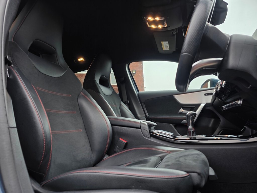 Used Mercedes-Benz A-Class 2021 for sale - 77539501: Photo 10