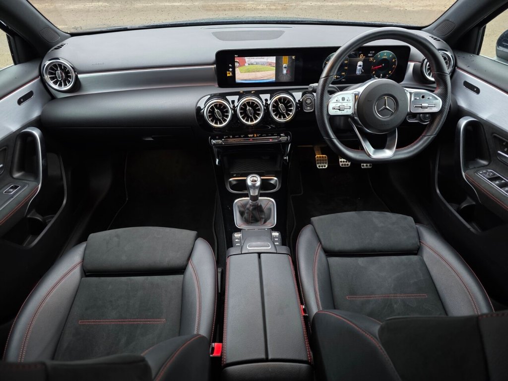 Used Mercedes-Benz A-Class 2021 for sale - 77539501: Photo 14