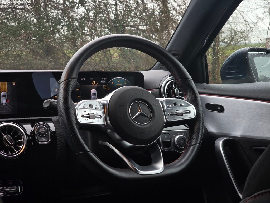 Used Mercedes-Benz A-Class 2021 for sale - 77539501: Photo 17