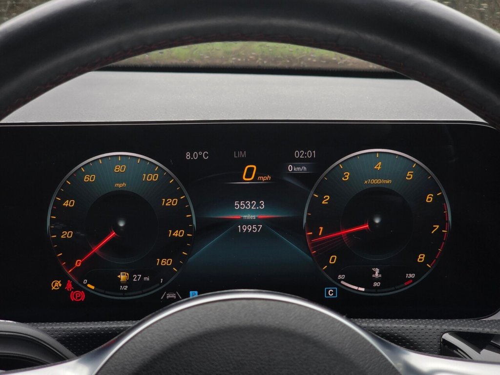 Used Mercedes-Benz A-Class 2021 for sale - 77539501: Photo 21