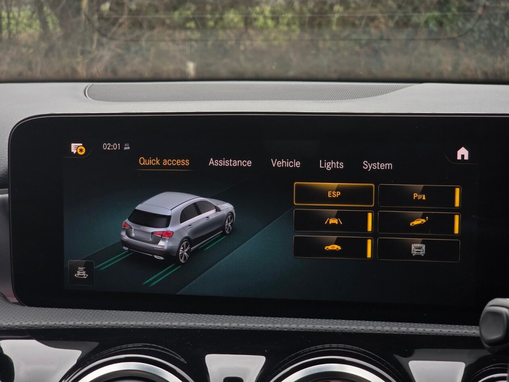 Used Mercedes-Benz A-Class 2021 for sale - 77539501: Photo 37