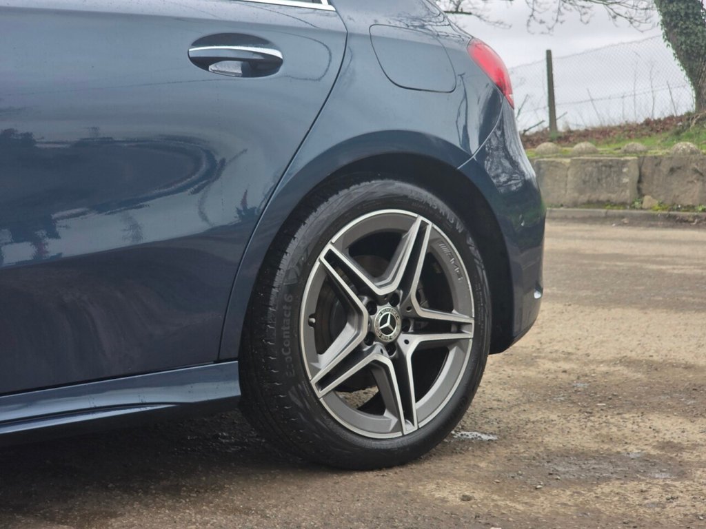 Used Mercedes-Benz A-Class 2021 for sale - 77539501: Photo 43