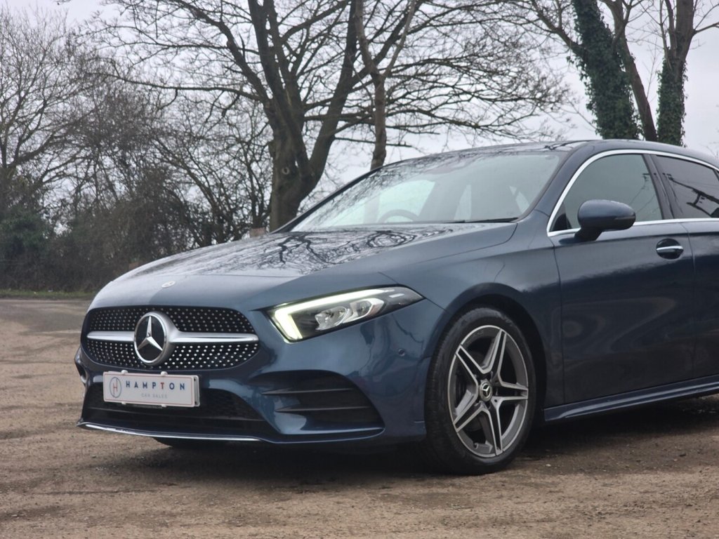 Used Mercedes-Benz A-Class 2021 for sale - 77539501: Photo 44