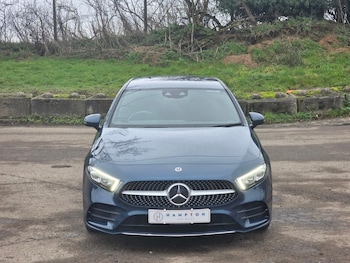 Used Mercedes-Benz A-Class 2021 for sale - 77539501: Photo