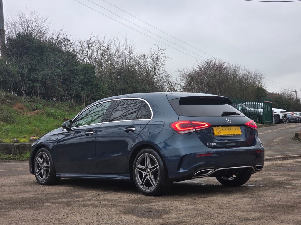 Used Mercedes-Benz A-Class 2021 for sale - 77539501: Photo 6