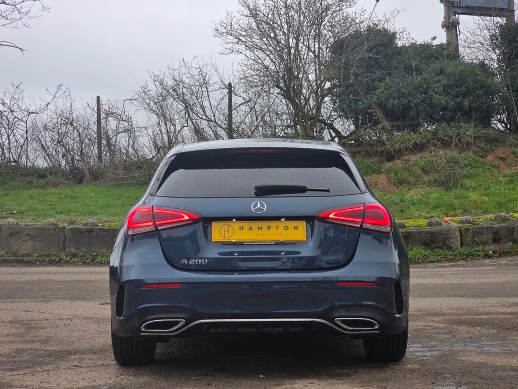 Used Mercedes-Benz A-Class 2021 for sale - 77539501: Photo 7