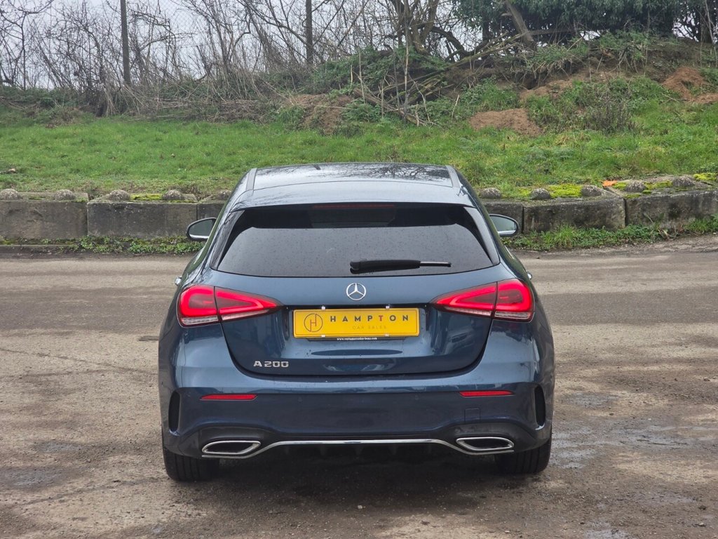 Used Mercedes-Benz A-Class 2021 for sale - 77539501: Photo 8