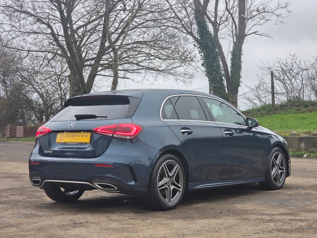 Used Mercedes-Benz A-Class 2021 for sale - 77539501: Photo 9