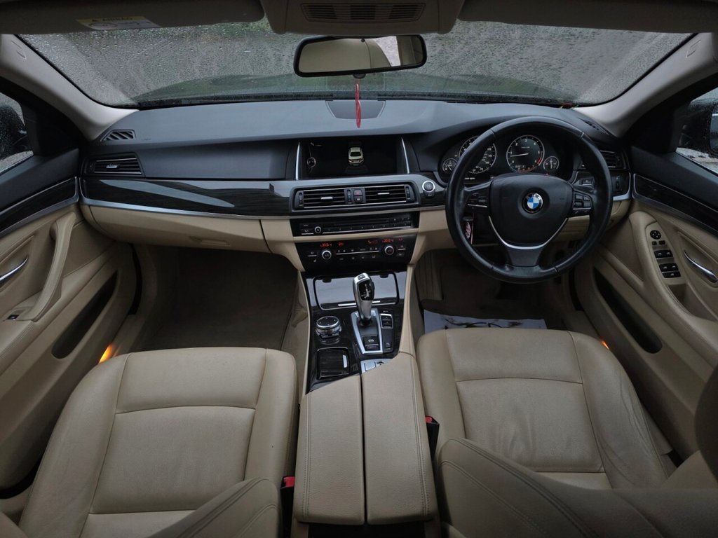 Used BMW 5 Series 2015 for sale - 77302432: Photo 10