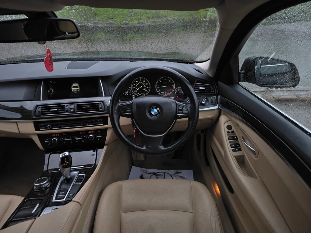 Used BMW 5 Series 2015 for sale - 77302432: Photo 11