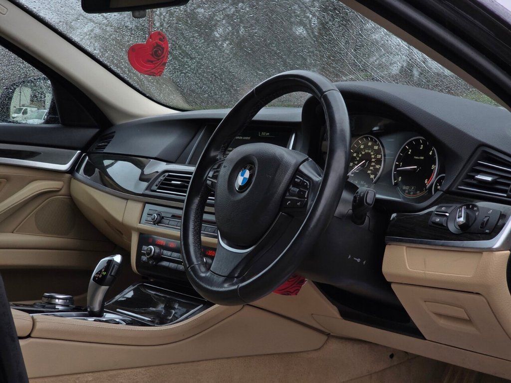 Used BMW 5 Series 2015 for sale - 77302432: Photo 12
