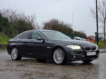 Used BMW 5 Series 2015 for sale - 77302432: Photo
