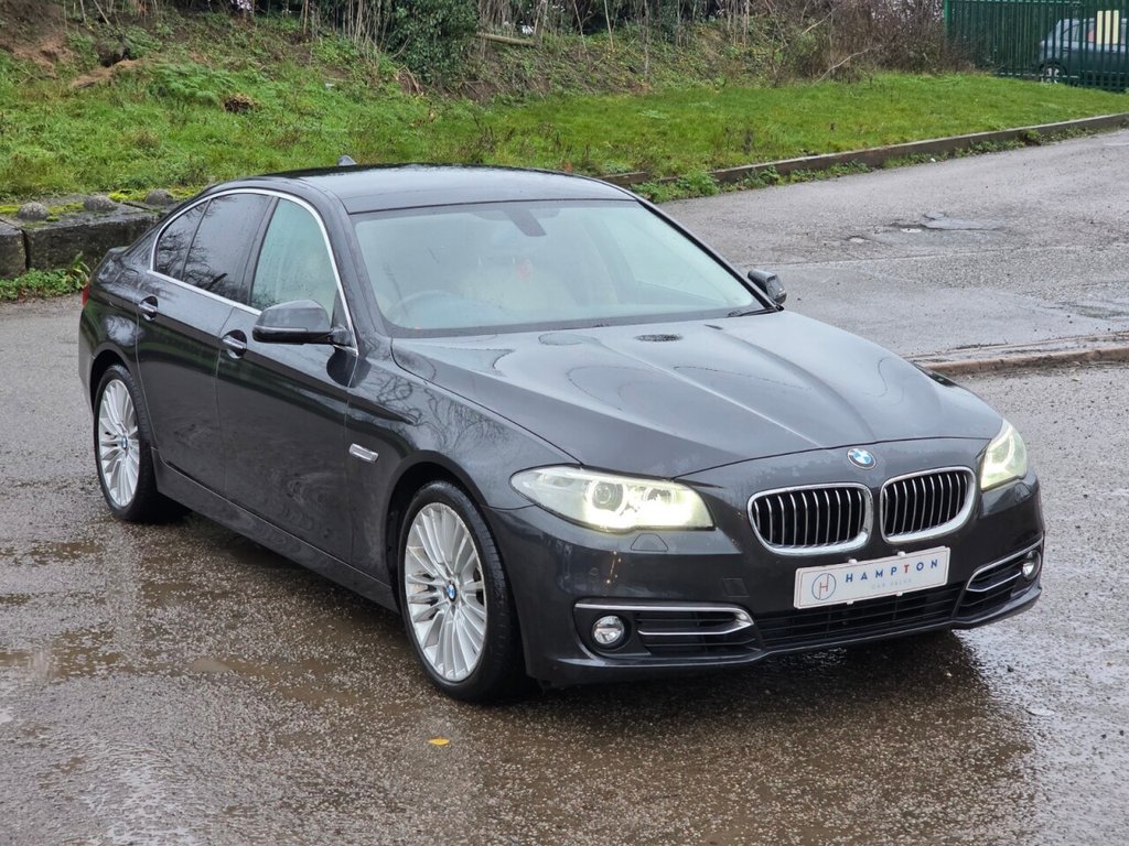 Used BMW 5 Series 2015 for sale - 77302432: Photo 2