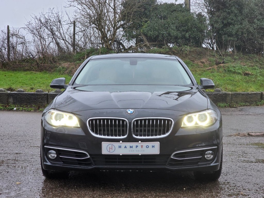 Used BMW 5 Series 2015 for sale - 77302432: Photo 3