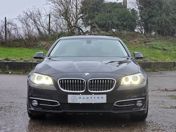 Used BMW 5 Series 2015 for sale - 77302432: Photo