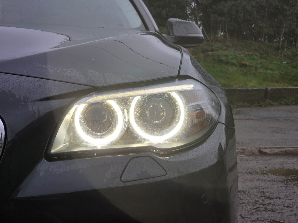 Used BMW 5 Series 2015 for sale - 77302432: Photo 42