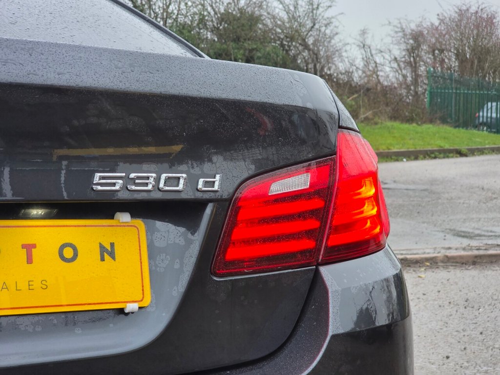 Used BMW 5 Series 2015 for sale - 77302432: Photo 44