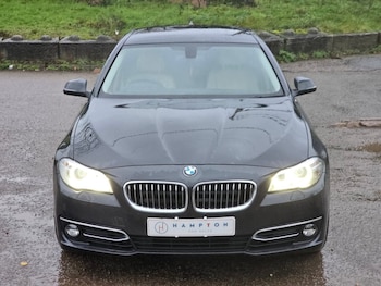 Used BMW 5 Series 2015 for sale - 77302432: Photo